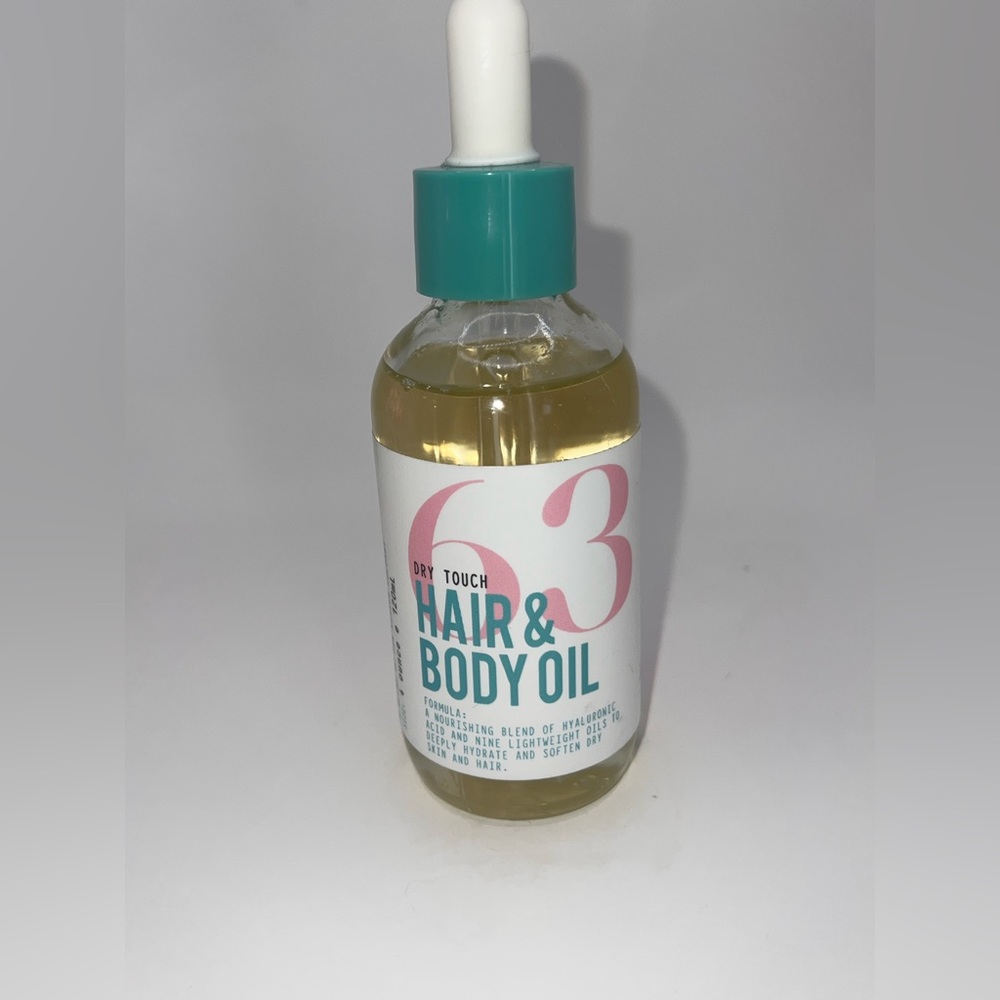 MIIM MIIC 63 Hair & Body oil